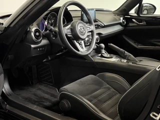 Mazda MX-5 Mazda MX-5 RF 2.0 SkyActiv-G 184 Sportive | RECARO | BOSE | CAMERA | CARPLAY - afbeelding nr 3