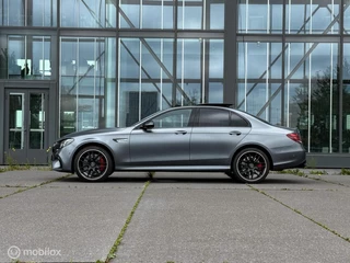 Mercedes-Benz E-Klasse Mercedes E-klasse AMG E63s 4MATIC Edition 1|Kuipstoel|Carbon - afbeelding nr 6