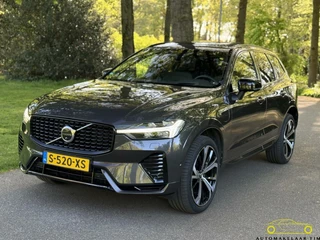 Volvo XC60 Volvo XC60 2.0 T8 Plug-in hybrid AWD R-Design / Pano / HK' - afbeelding nr 65