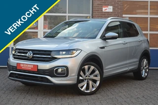 Volkswagen T-Cross 1.0 TSI R-Line | AUT - CAMERA - CARPLAY