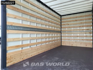 Mercedes-Benz Sprinter Mercedes Sprinter 317 CDI Automaat Bakwagen Laadklep Lat om Lat Navi Airco Cruise Meubelbak Koffer 22m3 Airco Cruise control - afbeelding nr 8