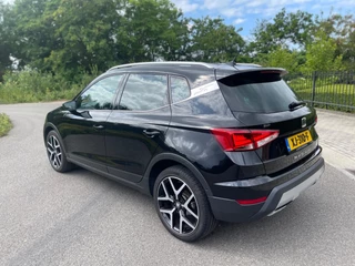 SEAT Arona Seat Arona 1.0 TSI FR AUTOMAAT LED-XENON NAVI-VIRTUAL CAMERA PDC - afbeelding nr 5