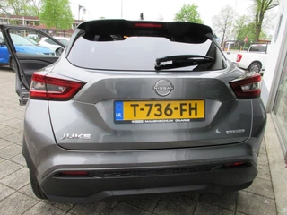 Nissan Juke - afbeelding nr 5