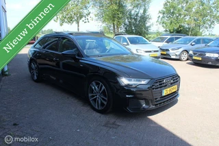 Audi A6 Audi A6 Avant 45 TFSI 3XS-line Black-Optic Panodak/NAP/B&O-Premium sound - afbeelding nr 3