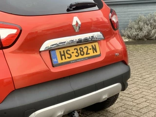 Renault Captur Renault Captur 1.2 TCe Xmod AUT Bj`16 NAP NL Navi Leder Cruise Trekhaak - afbeelding nr 13