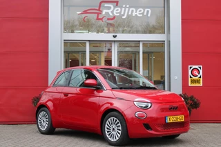 Fiat 500e Fiat 500e RED 95PK 24 kWh | NAVIGATIE | APPLE CARPLAY/ANDROID AUTO | LANE ASSIST | CRUISE CONTROL | CLIMATE CONTROL | DAB+ RADIO | NIEUWE AUTO! | - afbeelding nr 12