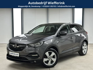Opel Grandland X 1.2 Turbo 131pk Online Edition +