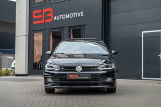 Volkswagen Polo Volkswagen Polo 1.0 TSI R Line Keyless|Stoelverw.|PANO VOL! - afbeelding nr 8