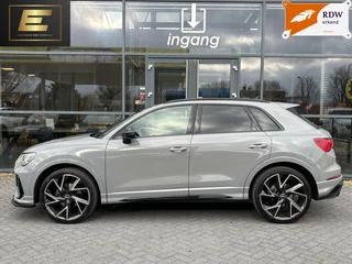 Audi Q3 Audi Q3 35 TFSI Advanced edition | RSQ3 pakket | navi | Cruisectrl | 21inch - afbeelding nr 8