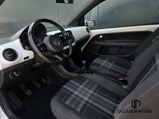 Volkswagen up! Volkswagen Up! 1.0 Club Up!|Dab+|Airco|Bluetooth|Lmv|Cv| - afbeelding nr 16