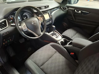 Nissan QASHQAI Nissan Qashqai 1.2 Acenta / AUTOMAAT / VOOR HANDEL - afbeelding nr 10