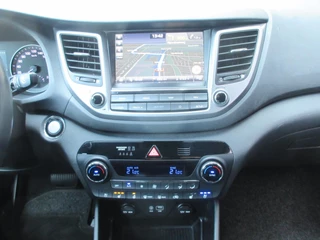 Hyundai Tucson Hyundai TUCSON 1.6 T-GDi Comfort 4WD Aut Leer Navi Camera Carplay Pano - afbeelding nr 15