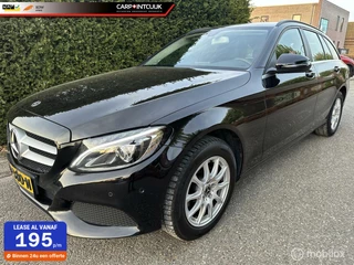Mercedes-Benz C-Klasse Mercedes C-klasse Estate 160 Premium - afbeelding nr 1