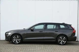 Volvo V60 Volvo V60 B4 Plus Dark -360°camera-Harman Kardon-Trekhaak - afbeelding nr 3