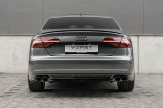 Audi S8 Audi S8 4.0 TFSI plus quattro Leer Pano Vol - afbeelding nr 5