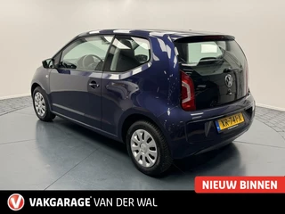 Volkswagen up! Volkswagen Up! 1.0 take up! BlueMotion Bluetooth-Elek.ramen - afbeelding nr 4