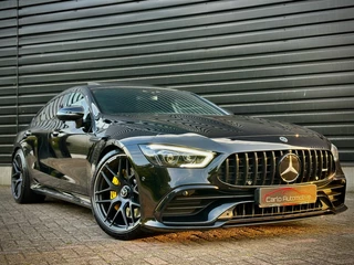 Mercedes-Benz AMG GT Mercedes-Benz AMG GT 4-Door Coupe AMG 43 4MATIC+ DAK|BURMES|DISTRONIC - afbeelding nr 2
