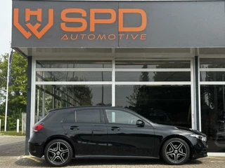 Mercedes-Benz A-Klasse Mercedes A-klasse 180 Business Solution AMG|Sfeerlicht|Night - afbeelding nr 7