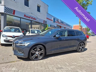 Volvo V60 2.0 B3 INSCRIPTION • TREKHAAK • PANORAMADAK • MEM. STOEL •