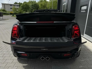 MINI Cooper S Cabrio Mini Cooper S 2.0 Automaat-7 Cabrio Sidewalk Edition - afbeelding nr 34