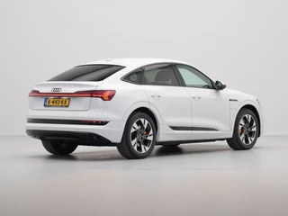 Audi e-tron Navigatie Camera Stoelverwarming Audi Sound 92 - afbeelding nr 5