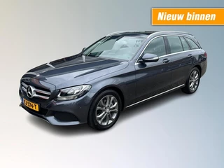 Mercedes-Benz C-Klasse Mercedes-Benz C-Klasse 180 PRESTIGE - afbeelding nr 1