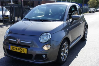 Fiat 500 - afbeelding nr 22