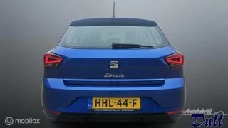 SEAT Ibiza Seat Ibiza 1.0 EcoTSI 110PK Automaat Business Connect NWST!! - afbeelding nr 6