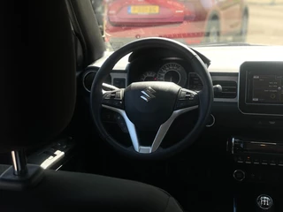 Suzuki Ignis Suzuki Ignis 1.2 Style NL-auto 1e eigenaar KEYLESS ECC CRUISE CAMERA 18.000KM - afbeelding nr 11