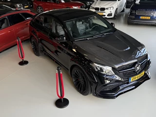 Mercedes-Benz GLE - afbeelding nr 63