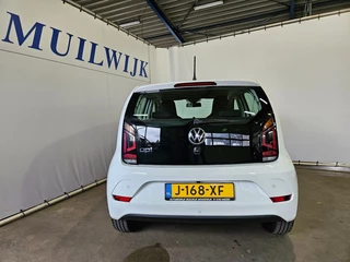 Volkswagen up! Volkswagen up! Up 1.0 / Camera / Cruise / Clima / NL Auto - afbeelding nr 14