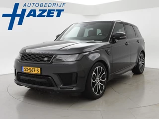 Land Rover Range Rover Sport 3.0 TDV6 HSE DYNAMIC FACELIFT MODEL