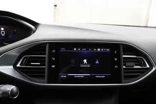 Peugeot 308 Peugeot 308 SW 1.2 Allure Pack*ACC*ECC*NAVI*CARPLAY*CAMERA*KEYLES - afbeelding nr 12