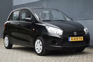 Suzuki Celerio Suzuki Celerio 1.0 Comfort Plus|17X VOORRAAD|NAVI|CARPLAY|AIRCO|PARK. SENSOREN - afbeelding nr 19
