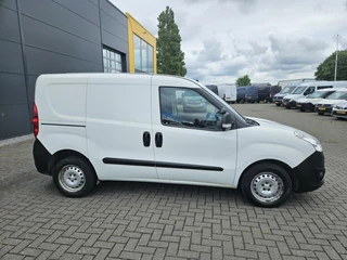 Opel Combo Opel Combo 1.3 CDTi L1H1 airco 5-26 apk euro 6 - afbeelding nr 8