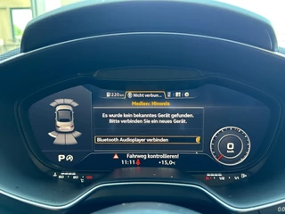 Audi TTS Audi TTS 2.0 TFSI S-TRONIC QUATTRO CAMERA/LEDER/B&O/NAVI/CRUISE/STOELVERW - afbeelding nr 18