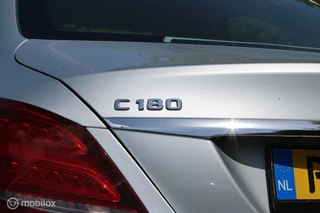 Mercedes-Benz C-Klasse Mercedes C-klasse 180 Business Solution LED TREKHAAK BLINDSPOT - afbeelding nr 11