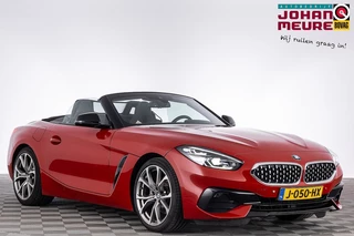 BMW Z4 Roadster sDrive20i High Executive Edition | LEDER | Full LED .