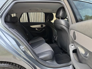 Mercedes-Benz C-Klasse Mercedes C-klasse Estate 180 Business Automaat Navigatiesysteem | Trekhaak | LED verlichting | Climate control | Cruise control | Getint glas | 17 inch lichtmetalen velgen | Achteruitrijcamera | Parkeersensoren voor achter - afbeelding nr 37