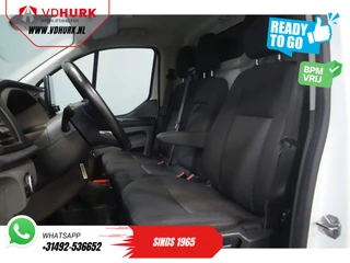Ford Transit Custom Ford Transit Custom 300 2.0 TDCI 130 pk Aut. L2 BPM VRIJ! Ready2Go 2xSchuifdeur/ Standkachel/ Stoelverw./ Carplay/ Cruise/ PDC V+A/ Camera - afbeelding nr 12