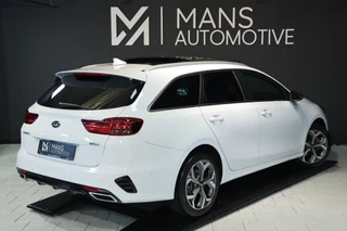 Kia Ceed Sportswagon Kia Ceed Sportswagon 1.6 GDI PHEV ExecutiveLine / PANODAK / KEYLESS / DODEHOEK / CAMERA - afbeelding nr 5