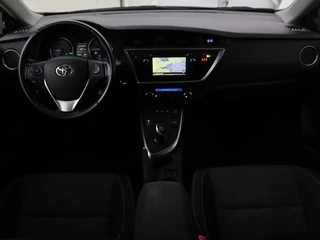 Toyota Auris Toyota Auris 1.8 Hybrid Lease | Panoramadak | Camera |  Stoelverwarming | Navigatie | Climate control | Cruise control - afbeelding nr 8