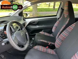 Citroën C1 Citroen C1 1.0 e-VTi Feel I Airco I LED verlichting I nw apk I rijklaar I - afbeelding nr 11