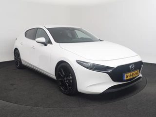 Mazda 3 Mazda 3 2.0 SA-X Luxury LEER NAVI BOSE CAMERA - afbeelding nr 3