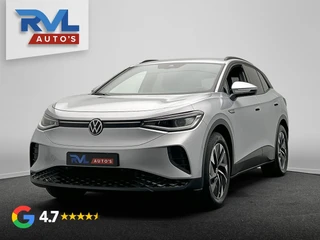 Volkswagen ID.4 Pro 77 kWh | 1e Eigenaar | SOH 95,84% | Carplay | Adaptive-cruise | Camera | Warmtepomp |