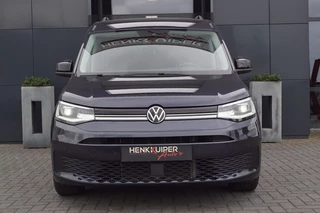 Volkswagen Caddy Volkswagen Caddy 1.5 TSI DSG Style / LED / Virtual cockpit / Camera /Navi /ACC /Trekhaak - afbeelding nr 7