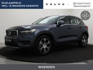 Volvo XC40 T3 AUT(8) INSCRIPTION SCHUIFDAK LEDER STOELVERWARMING 18INCH