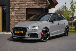 Audi RS3 Sportback 2.5 TFSI Quattro Pano/ACC/RS-Zetels/B&O/Nardo