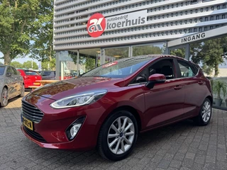 Ford Fiesta Ford Fiesta 1.0 EcoB. Titanium - afbeelding nr 9