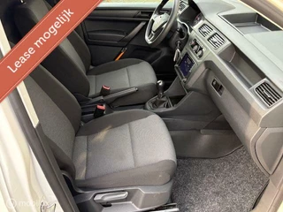 Volkswagen Caddy Volkswagen Caddy  2.0 TDI Comfortline cruise/alarm/17 inch - afbeelding nr 20